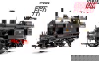 31-742BSF MR 1532 (1P) Tank 58056 BR Lined Black (Early Emblem) Steam Locomotive - DCC Sound