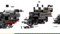 31-742B MR 1532 (1P) Tank 58056 BR Lined Black (Early Emblem) Steam Locomotive