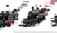 31-743ASF MR 1532 (1P) Tank 58040 BR Lined Black (British Railways) Steam Locomotive - DCC Sound