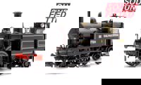 31-743SF MR 1532 (1P) Tank 58066 BR Lined Black (British Railways) Steam Locomotive - DCC Sound
