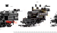 31-743 MR 1532 (1P) Tank 58066 BR Lined Black (British Railways) Steam Locomotive