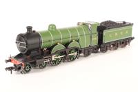 Class 1 Atlantic 4-4-2 3251 in LNER Green - NRM Exclusive Model