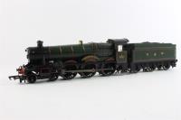 Modified Hall Class 4-6-0 'Raveningham Hall'  6960 in GW Lined Green - special edition in wooden presentation case
