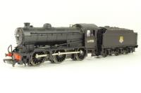 Class J39 0-6-0 64958 in BR black with early emblem
