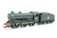 Class J39 0-6-0 64964 in BR Black Livery with Early Emblem