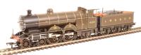 Class H2 Atlantic 4-4-2 422 in LB&SCR marsh umber - Digital sound fitted