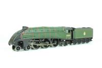 Class A4 4-6-2 60009 'Union of South Africa' in BR Green Livery with Early Emblem