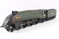 Class A4 4-6-2 60009 'Osprey' in BR Green Livery with Late Crest