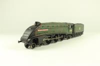 Class A4 37411 Locomotive 60008 'DWIGHT D EISENHOWER' in BR Green Livery with Late Crest - Limited Edition of 250 Pieces