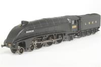 Class A4 4-6-2 2510 'Quicksilver' in LNER Black Livery - Special Edition of 350 Pieces for Rails