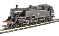 Standard Class 3MT 2-6-2T 82020 in BR lined black with early emblem
