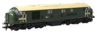 31-995A LMS 10001 BR Lined Green (Late Crest)