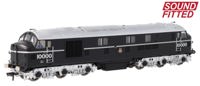 31-999ASF LMS 10000 BR Black (Early Emblem) SOUND FITTED
