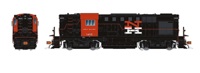 31011 RS-11 Alco of the New Haven (McGinnis) #1401