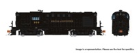 31018 RS-11 Alco of the Norfolk and Western (As Delivered) #323