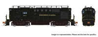 31024 RS-11 Alco with trainphone antenna of the Pennsylvania Railroad #8620