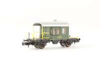 31033 SBB/CFF Guterzugbegleitwagen 'Sputnik'