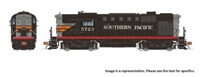 31040 RS-11 Alco of the Southern Pacific (Black Widow) #5729