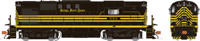 31076 RS-11 Alco of the Nickel Plate Road #558