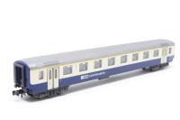3107 1st Class EW1 Coach of the Swiss BLS