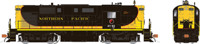 31084 RS-11 Alco of the Burlington Northern (NP Patch) #4193