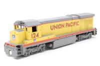 31102 B23-7 GE 124 of the Union Pacific