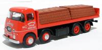 31201 ERF KV 8 wheel flatbed lorry with brick load "Marston Valley Brick Co"