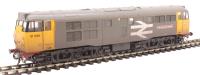 Class 31/1 31296 "Amlwch Freighter" in Railfreight grey - lightly weathered - Limited Edition