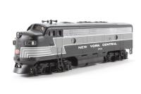 31219 F7A EMD 1711 of the New York Central System