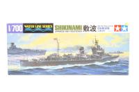 31408 Japanese navy destroyer 'Shikinami'