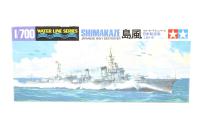 31409 Japanese navy destroyer 'Shimakaze'