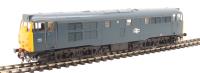 Class 31/4 in BR blue - unnumbered