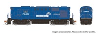31502 RS-11 Alco of the Conrail (CR Logo) #7644 - digital sound fitted