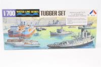 31509 Tug boat Tugger set - plastic kit