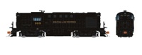 31517 RS-11 Alco of the Norfolk and Western (As Delivered) #309 - digital sound fitted
