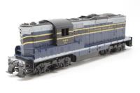3152 GP9 EMD of the Baltimore & Ohio