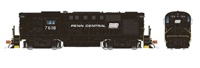 31531 RS-11 Alco of the Penn Central (ex-PRR) #7618 - digital sound fitted