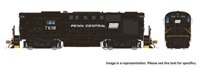 31532 RS-11 Alco of the Penn Central (ex-PRR) #7623 - digital sound fitted