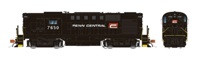 31533 RS-11 Alco of the Penn Central (ex-PRR) #7650 - digital sound fitted