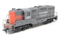 3153 GP9 EMD 3702 of the Southern Pacific