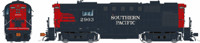 31543 RS-11 Alco of the Southern Pacific (Bloody Nose) #2907 - digital sound fitted