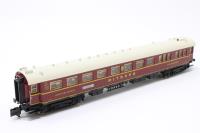 3154 Mitropa Dining Car of the DRG