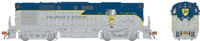 31562 RS-11 Alco of the Delaware and Hudson #5002 - digital sound fitted