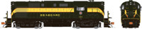 31586 RS-11 Alco of the Seaboard Air Line #101 - digital sound fitted
