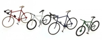 316.037 Sport Bicycles - pack of 4