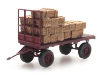 316.061 Hay wagon 316.061 Hay wagon