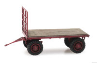 316.077 Flat Bed Farm Wagon