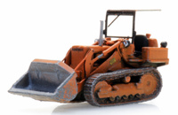 316.115 Hanomag K5 Tracked Loader, Open Cabine