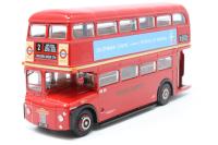 31601A RM Routemaster prototype d/deck bus 'Southbank Centre Celebrates Festival of Britain'