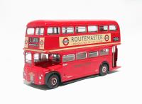 31601 RM Routemaster prototype d/deck bus "London Transport"